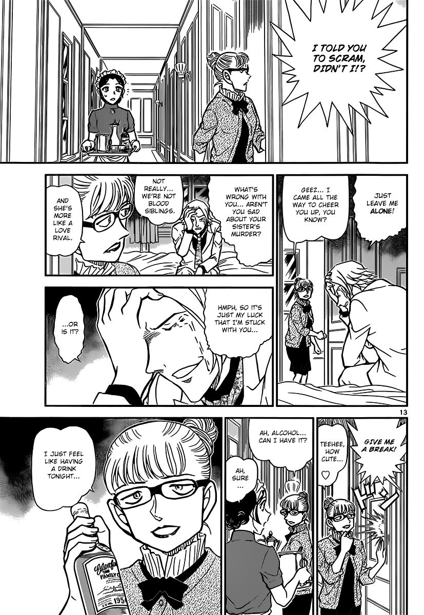 Chapter 839 - Page 13
