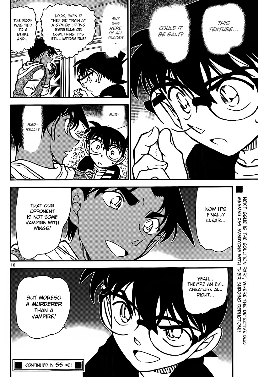 Chapter 839 - Page 16