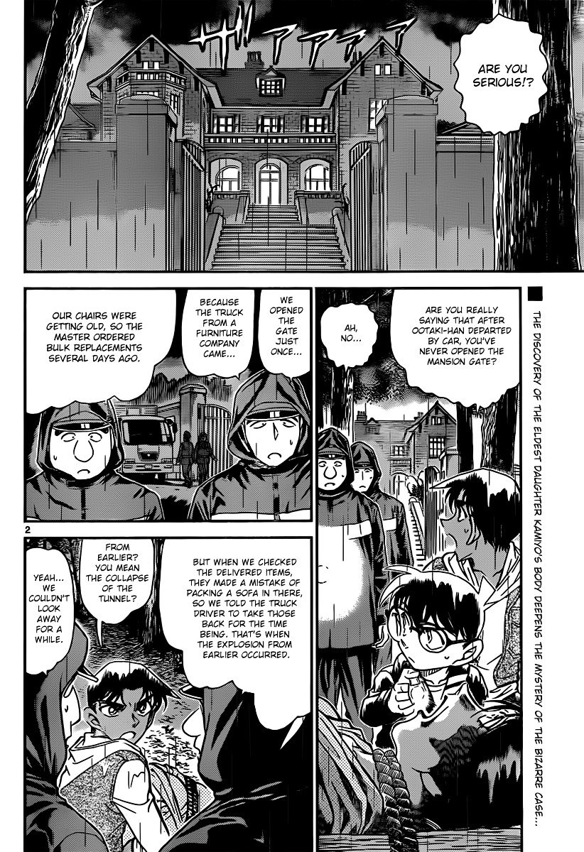 Chapter 839 - Page 2