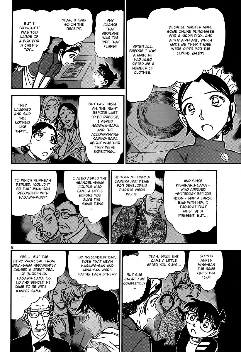 Chapter 839 - Page 8