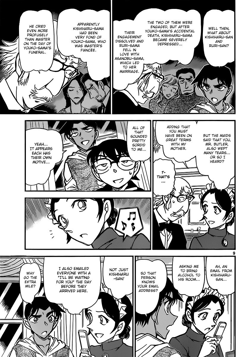 Chapter 839 - Page 9