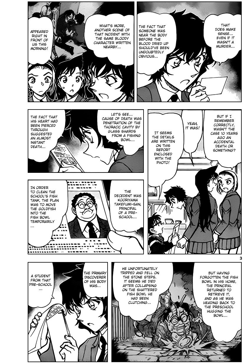 Chapter 813 - Page 3