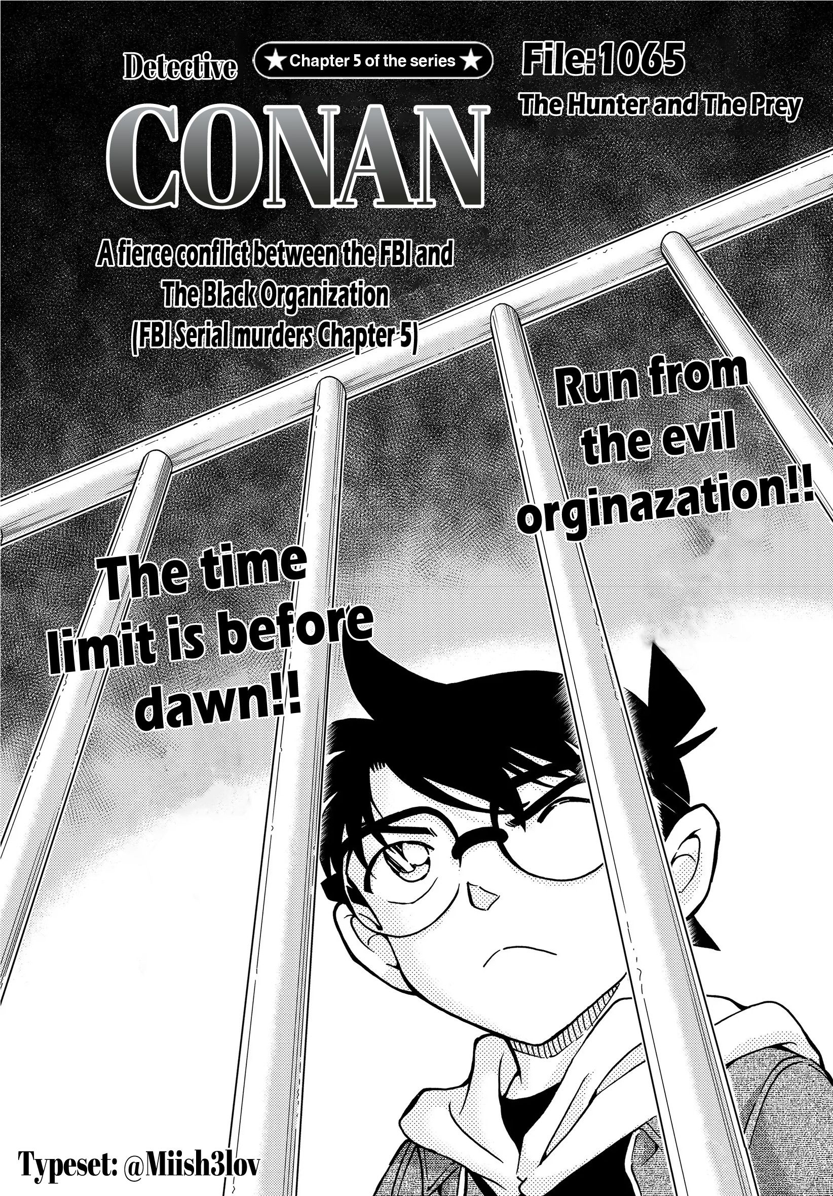 Chapter 1065 - Page 1
