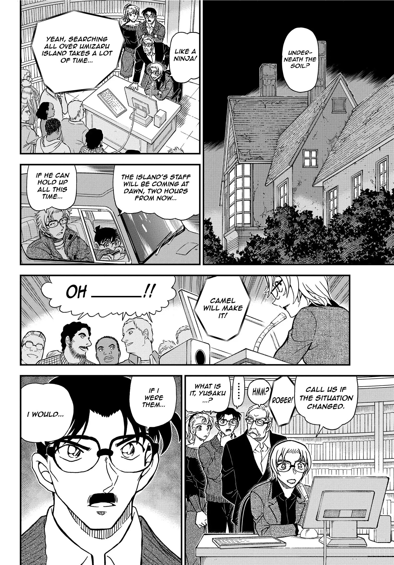 Chapter 1065 - Page 10