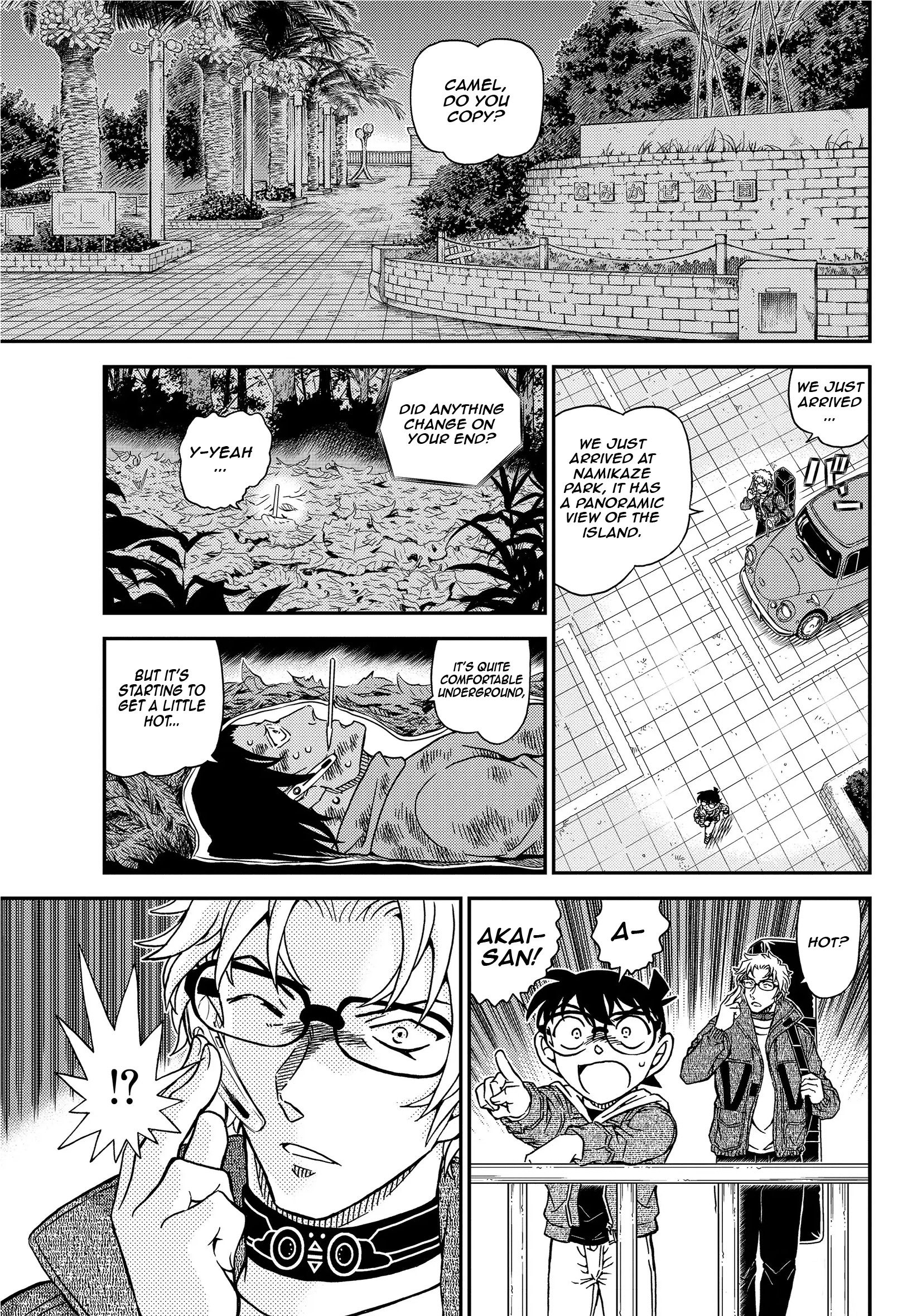 Chapter 1065 - Page 11