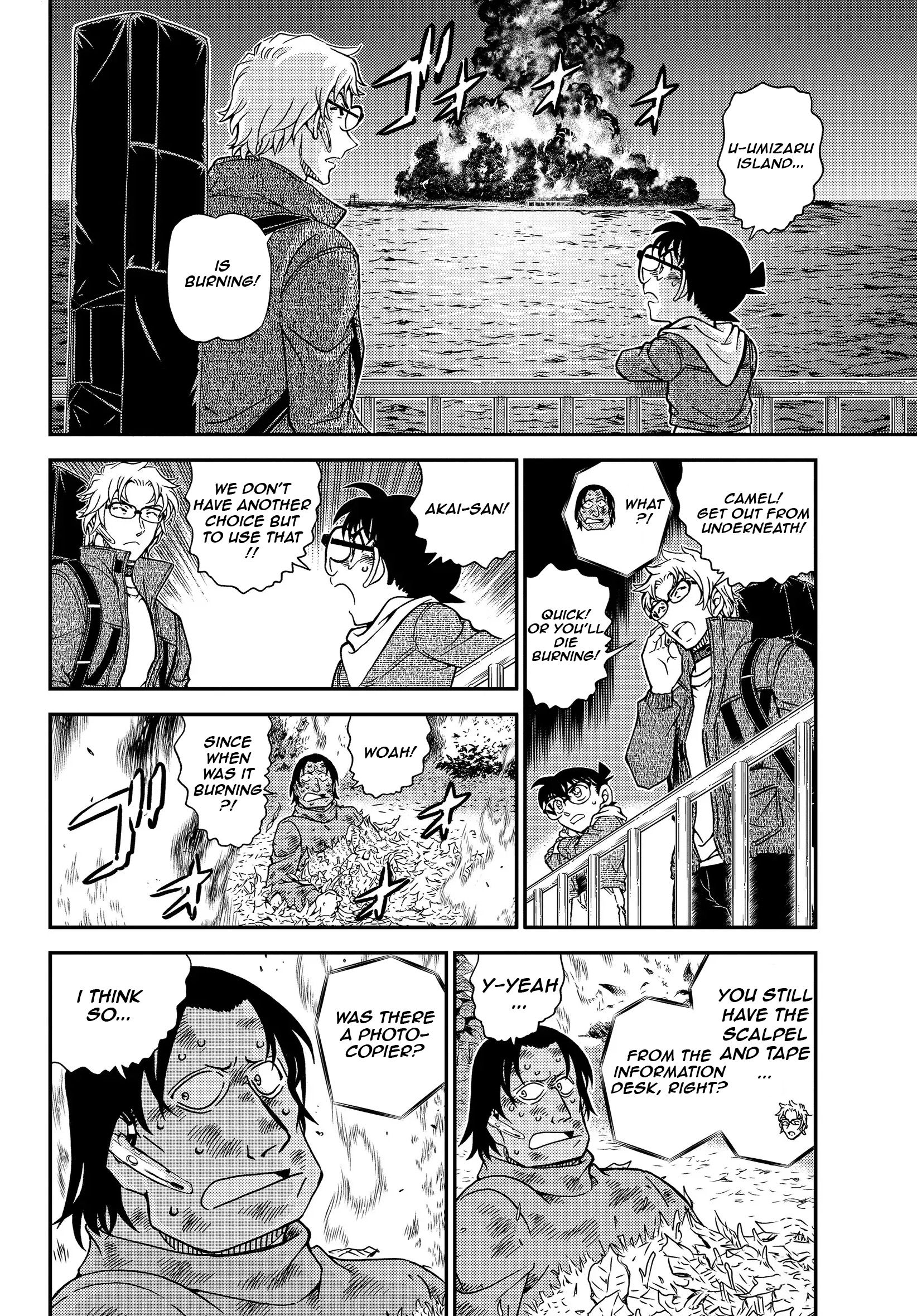 Chapter 1065 - Page 12