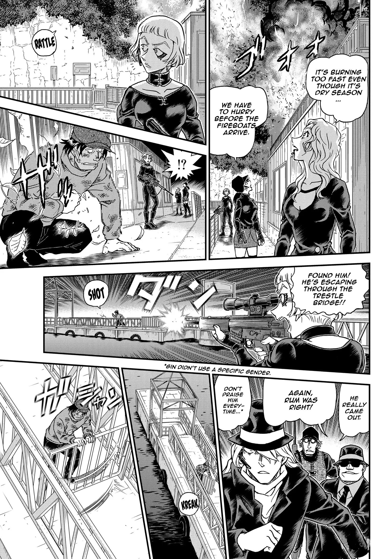 Chapter 1065 - Page 13