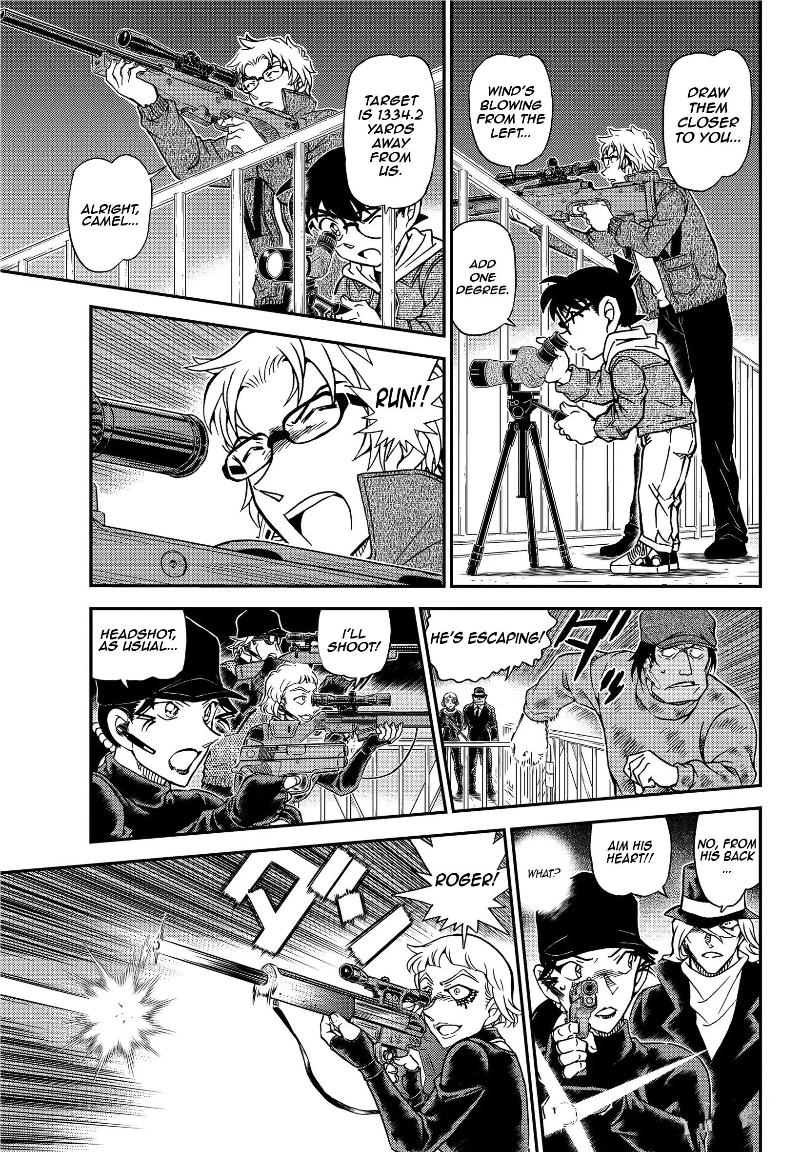Chapter 1065 - Page 15