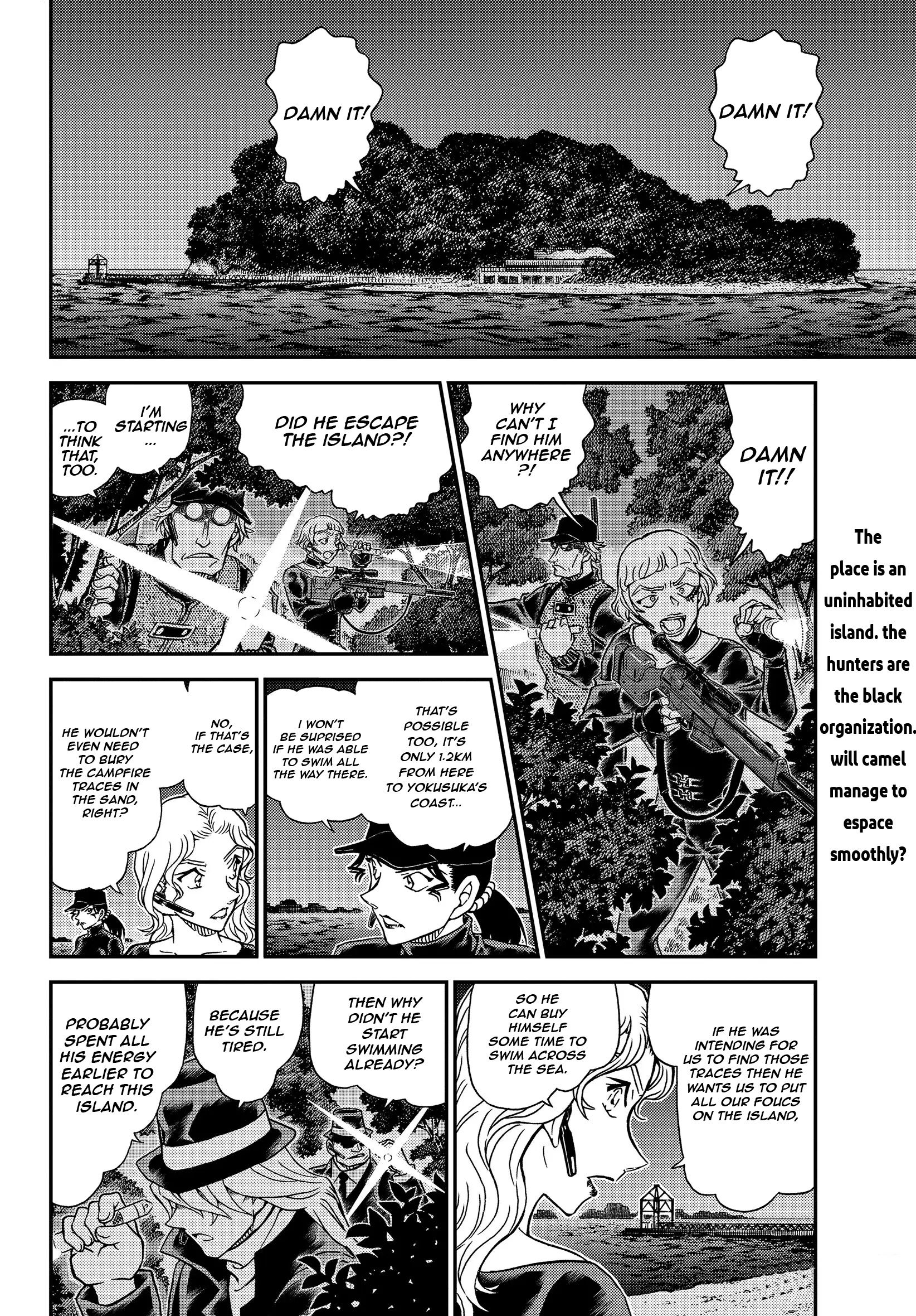 Chapter 1065 - Page 2