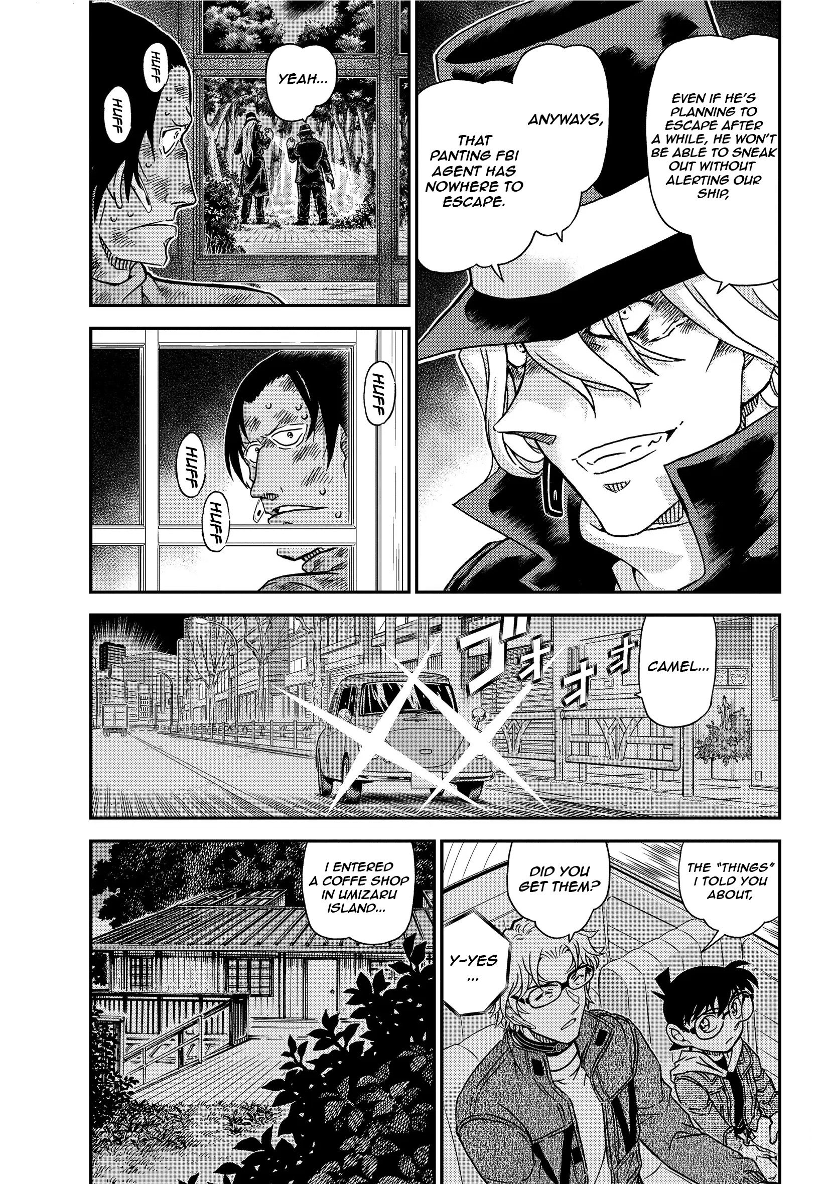 Chapter 1065 - Page 3