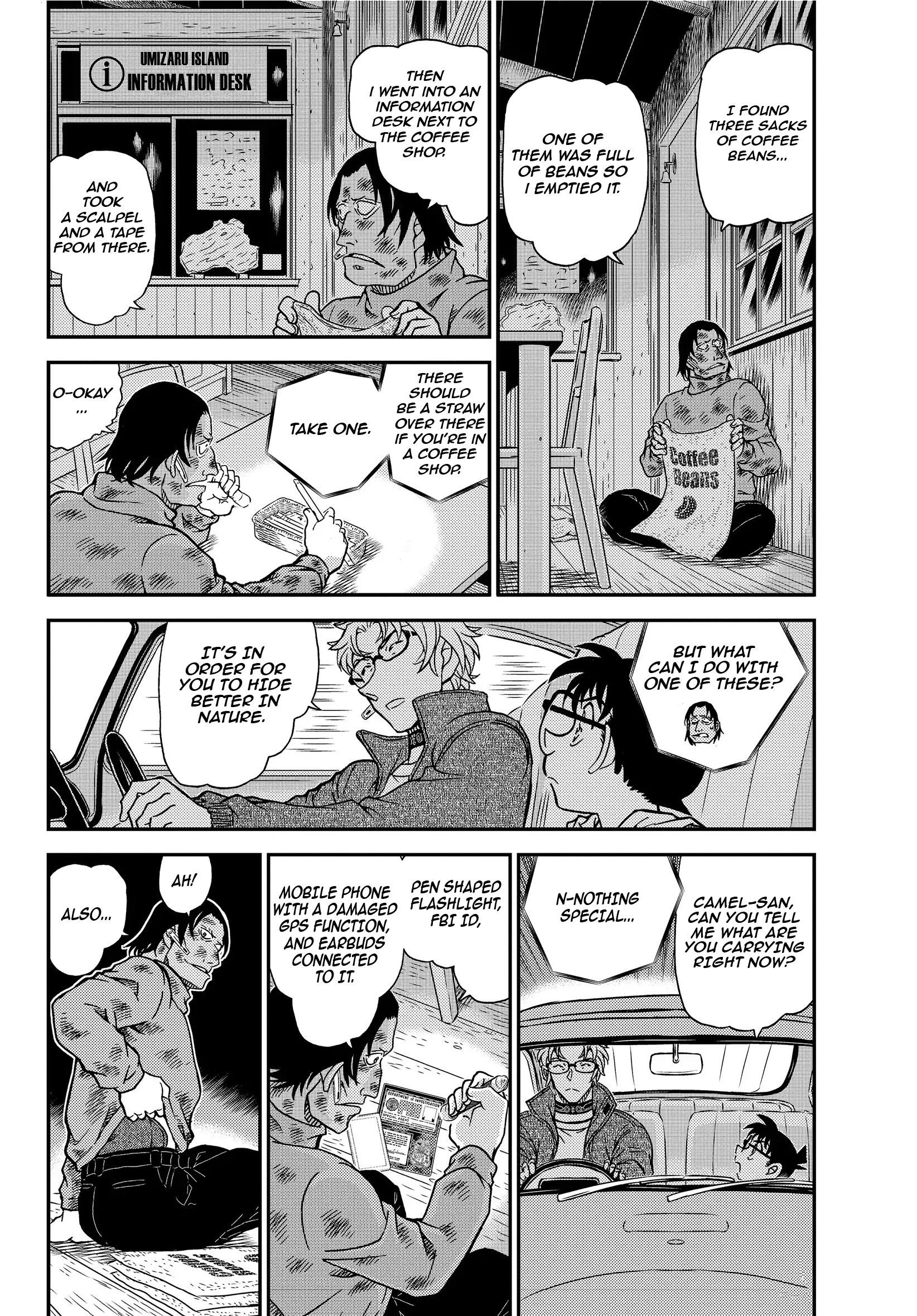 Chapter 1065 - Page 4