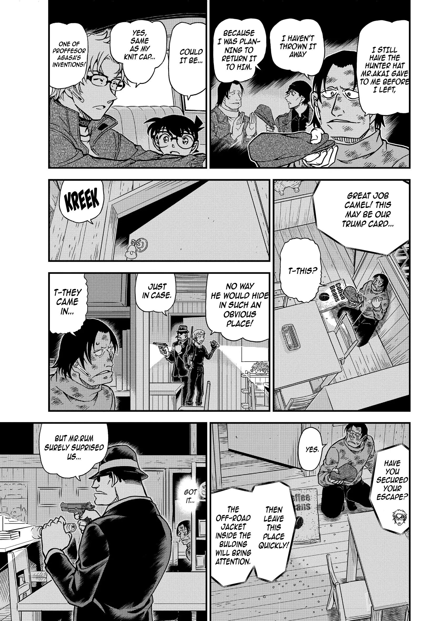 Chapter 1065 - Page 5