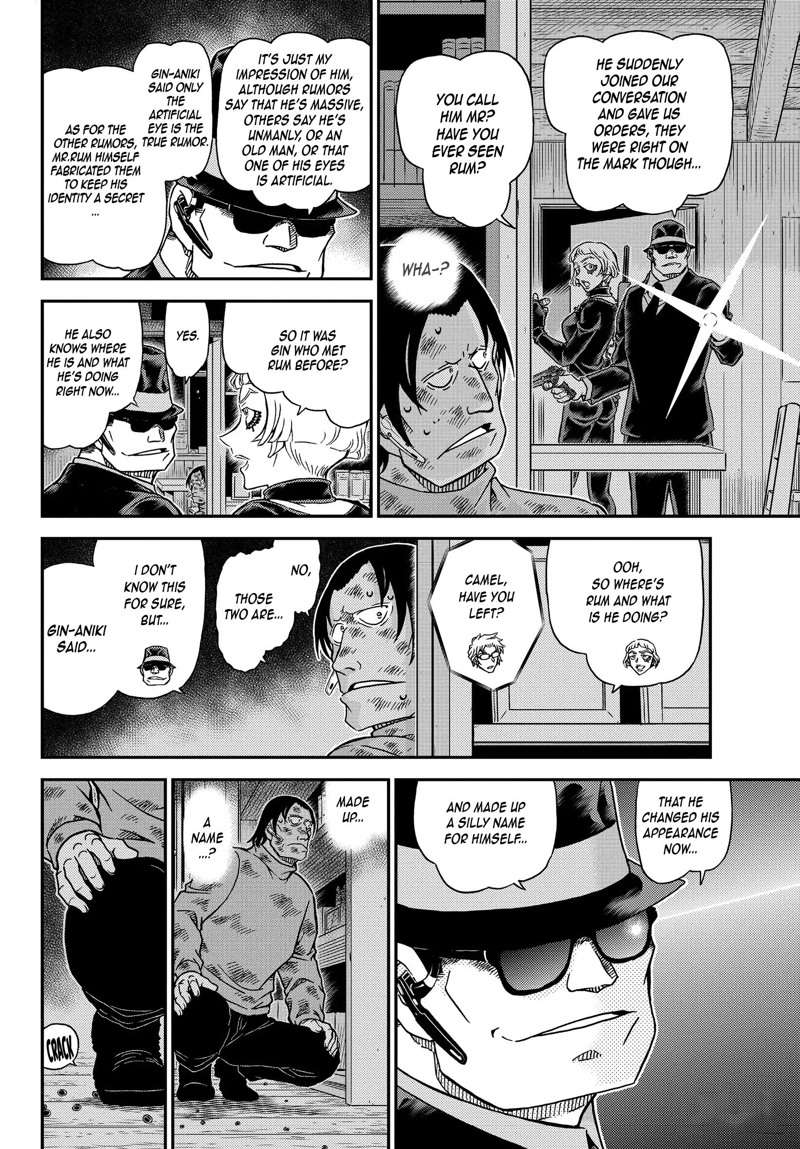 Chapter 1065 - Page 6