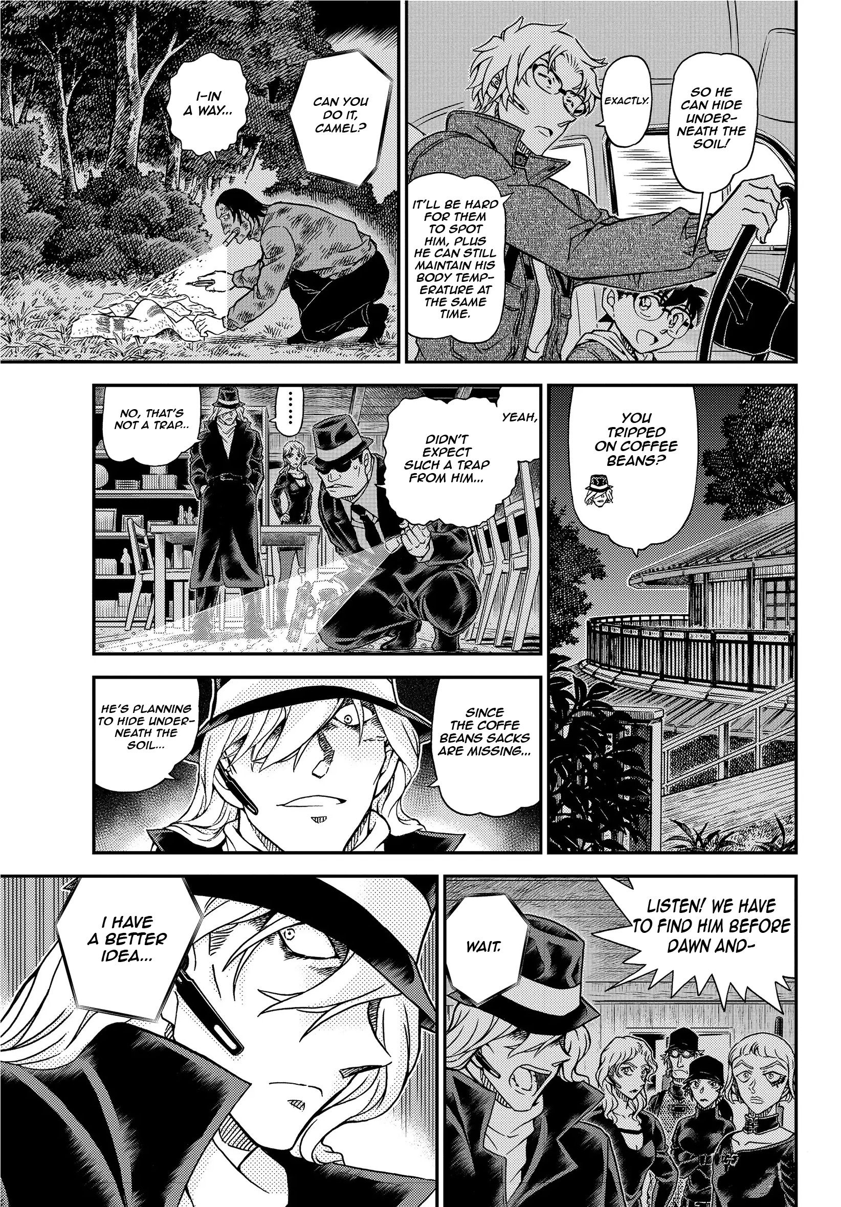 Chapter 1065 - Page 9