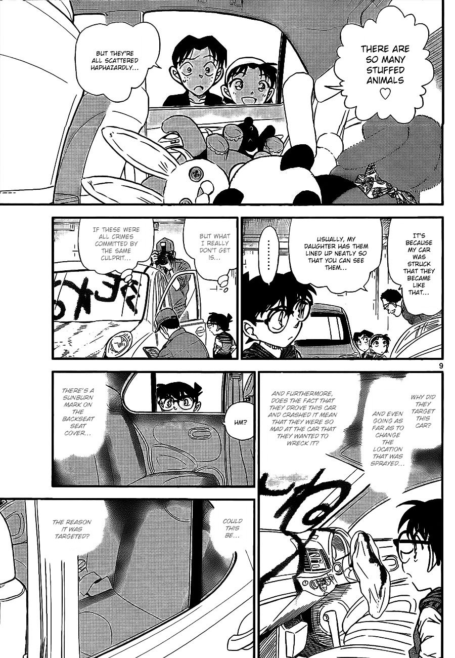 Chapter 791 - Page 10