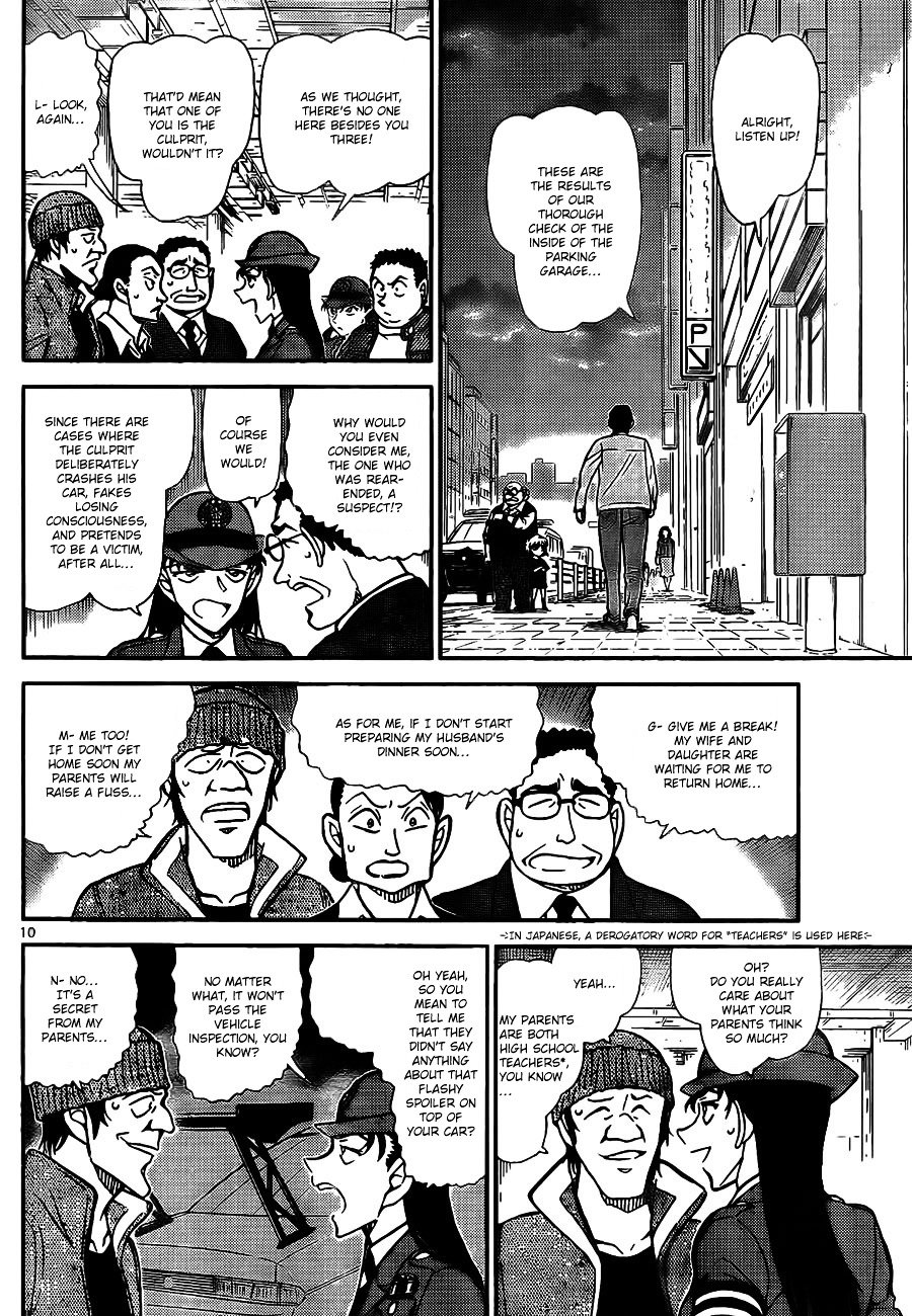 Chapter 791 - Page 11