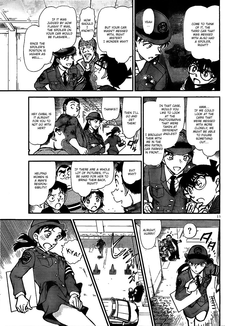 Chapter 791 - Page 12