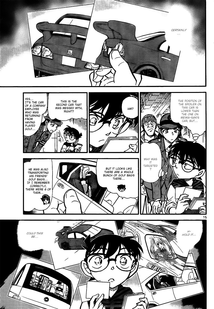 Chapter 791 - Page 16