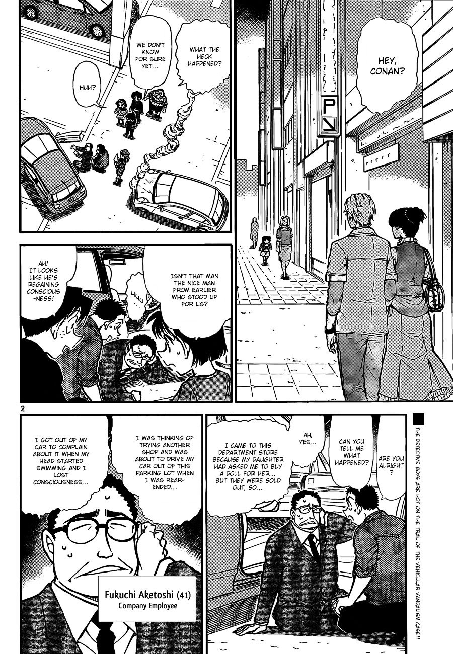 Chapter 791 - Page 3