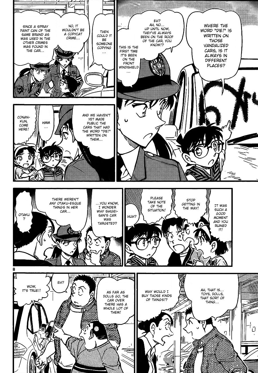 Chapter 791 - Page 9