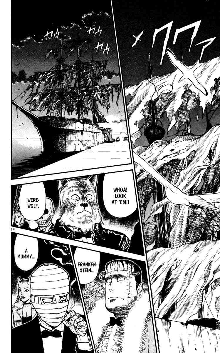 Chapter 429 - Page 14