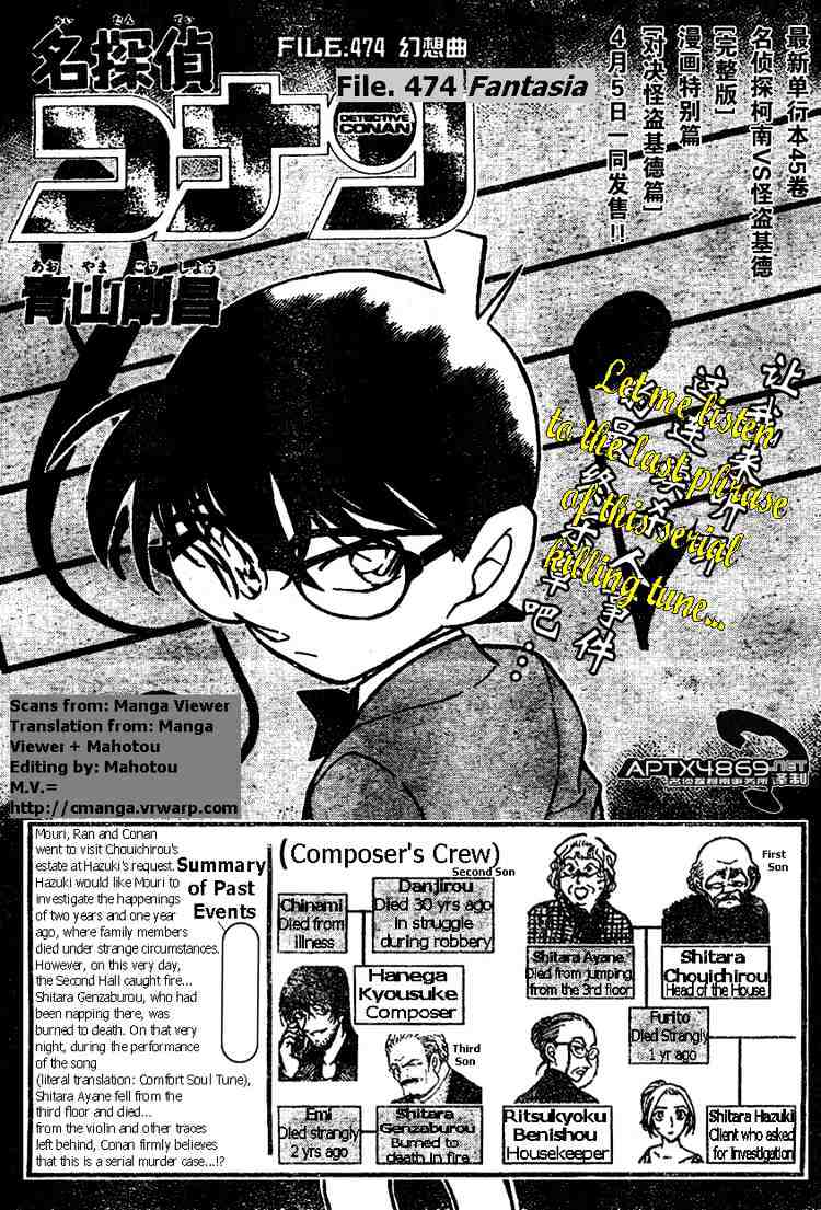 Chapter 474 - Page 1