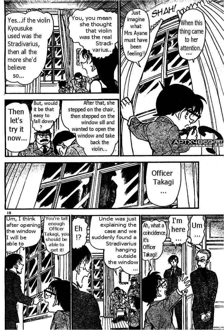Chapter 474 - Page 10
