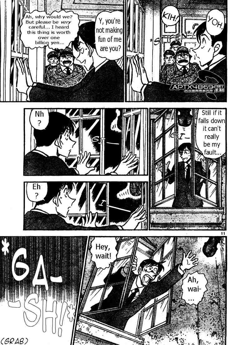 Chapter 474 - Page 11