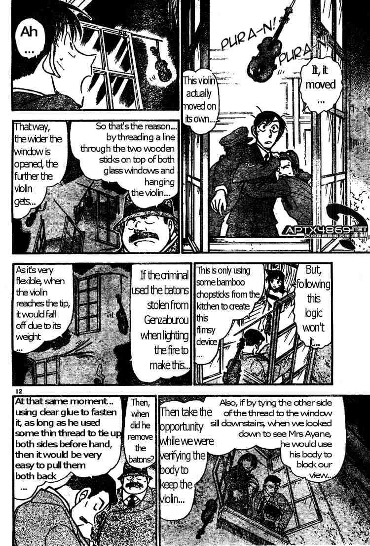 Chapter 474 - Page 12