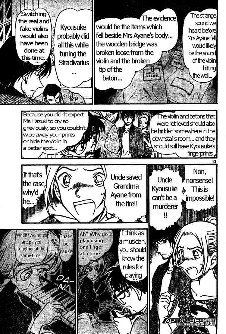 Chapter 474 - Page 13