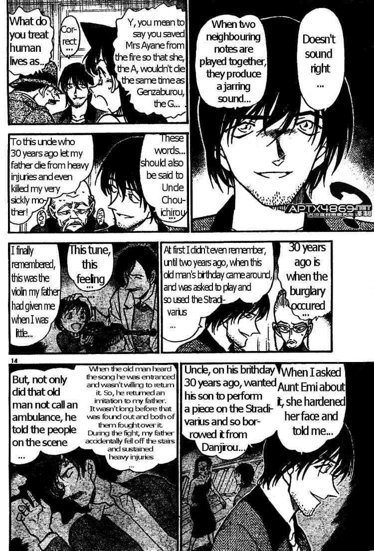 Chapter 474 - Page 14