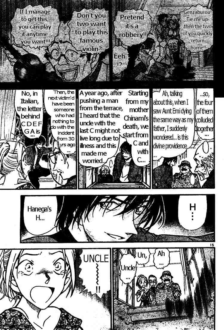 Chapter 474 - Page 15