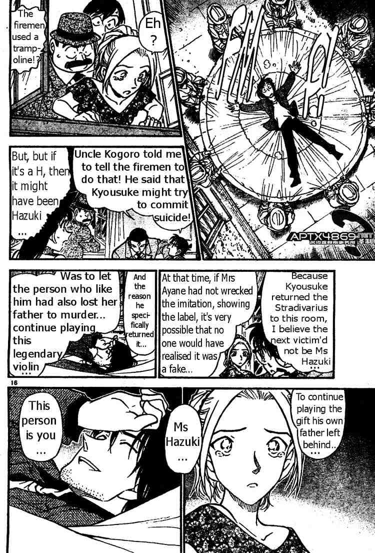 Chapter 474 - Page 16