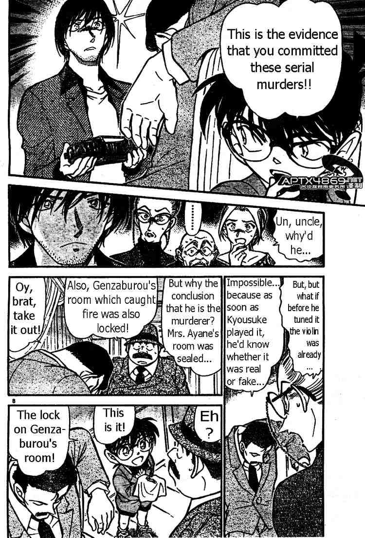 Chapter 474 - Page 8