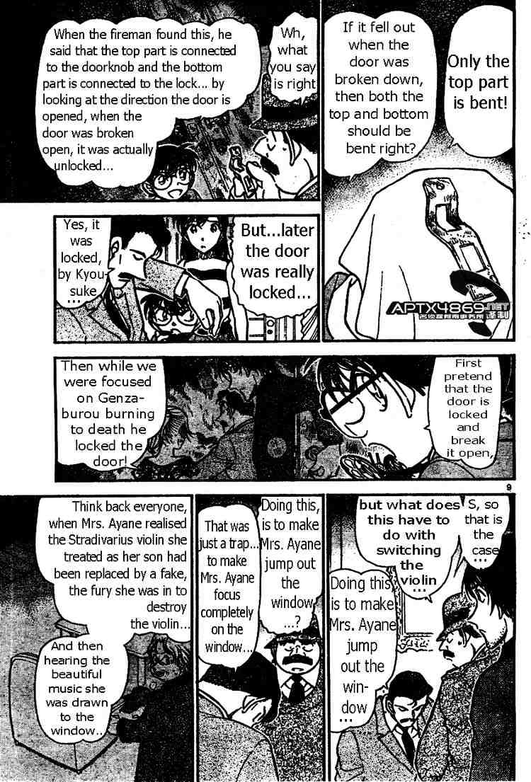 Chapter 474 - Page 9