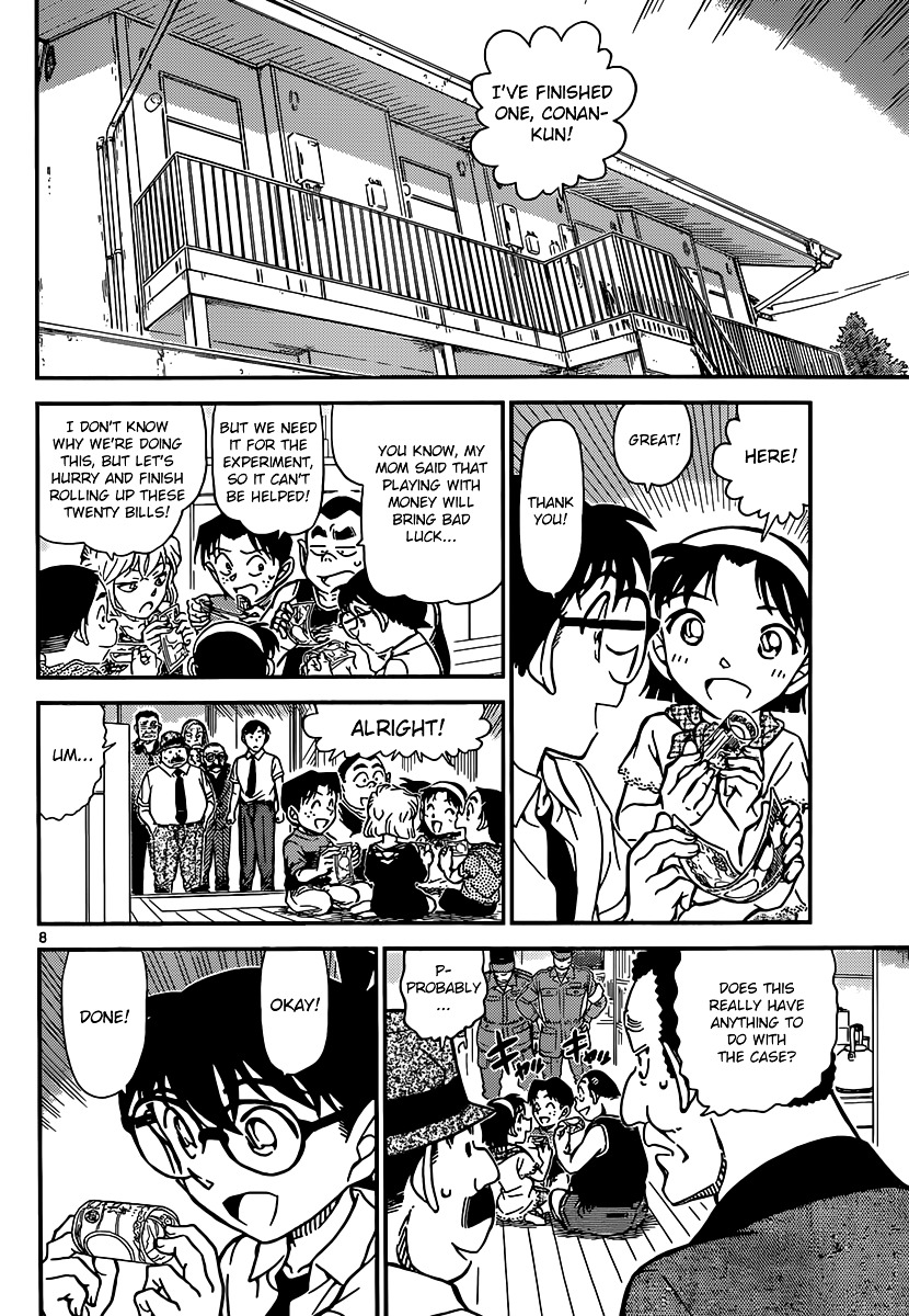 Chapter 908 - Page 9