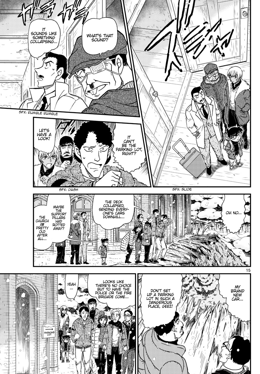 Chapter 1027 - Page 15