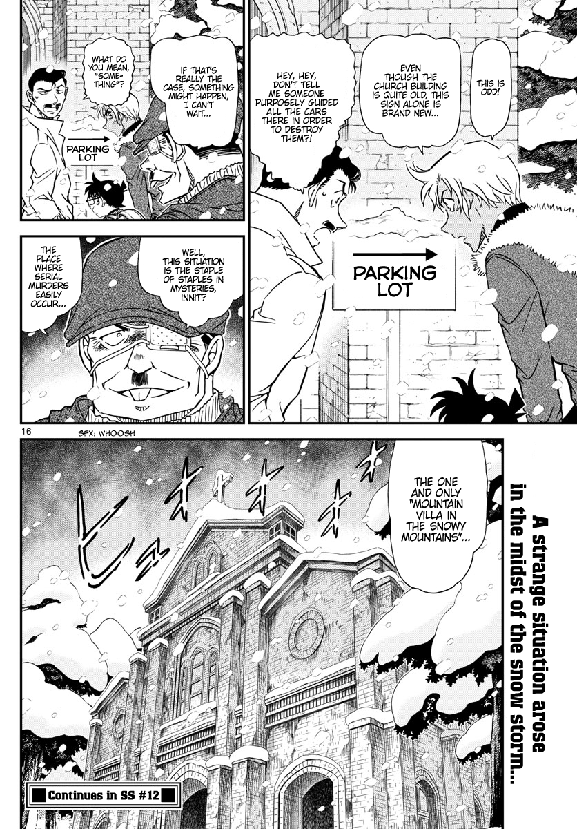 Chapter 1027 - Page 16