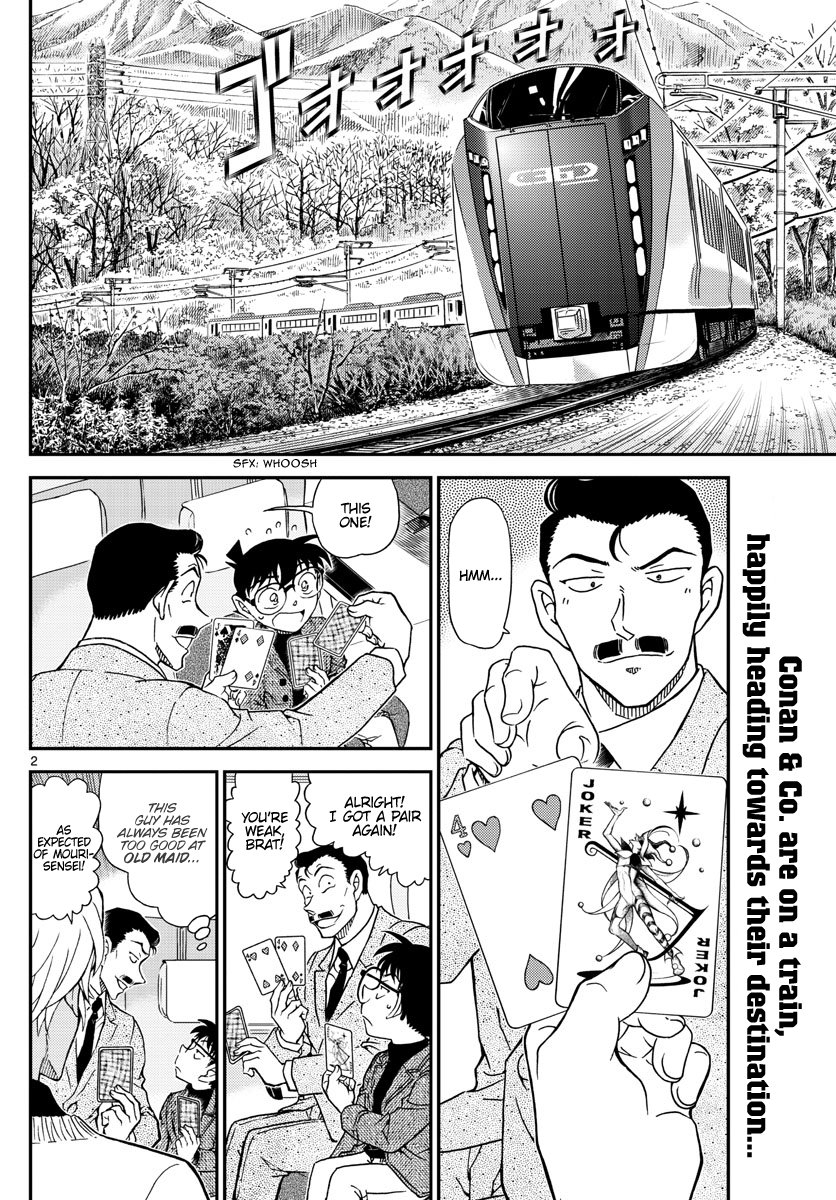 Chapter 1027 - Page 2
