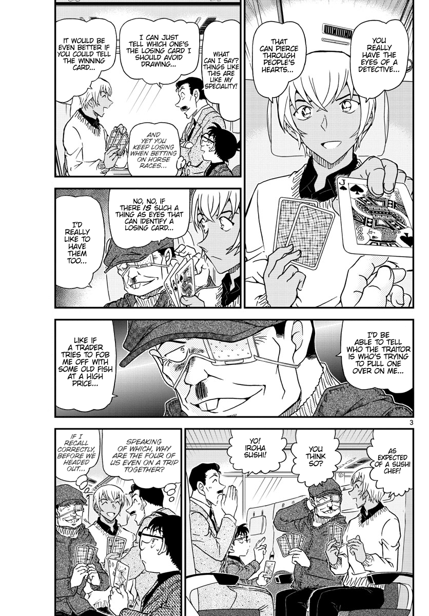 Chapter 1027 - Page 3