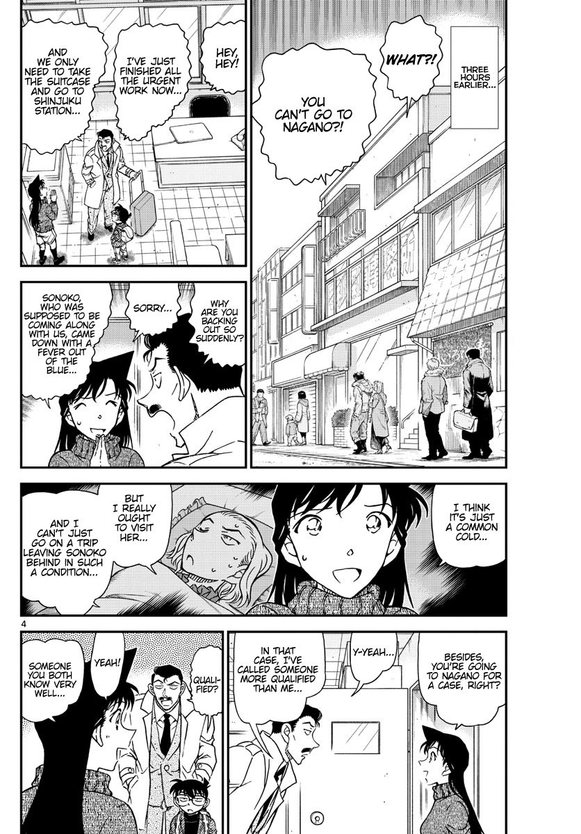 Chapter 1027 - Page 4