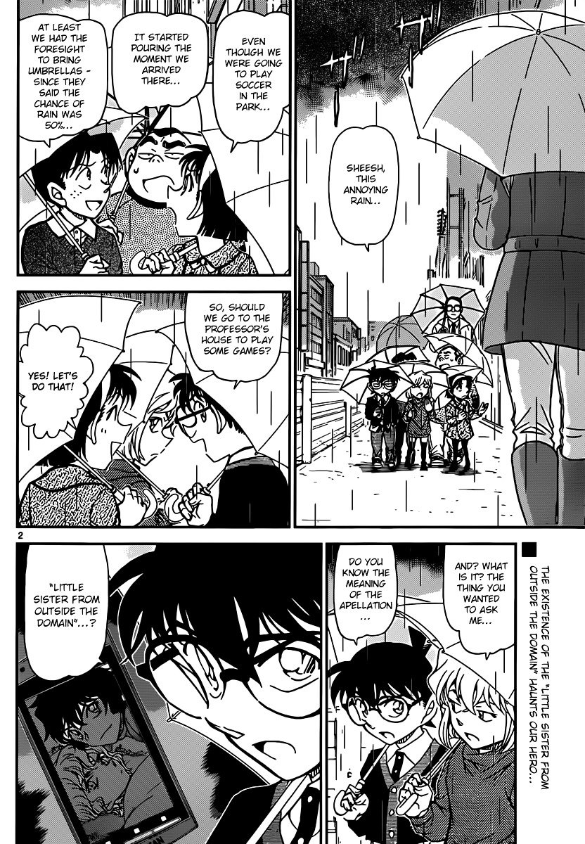 Chapter 879 - Page 2