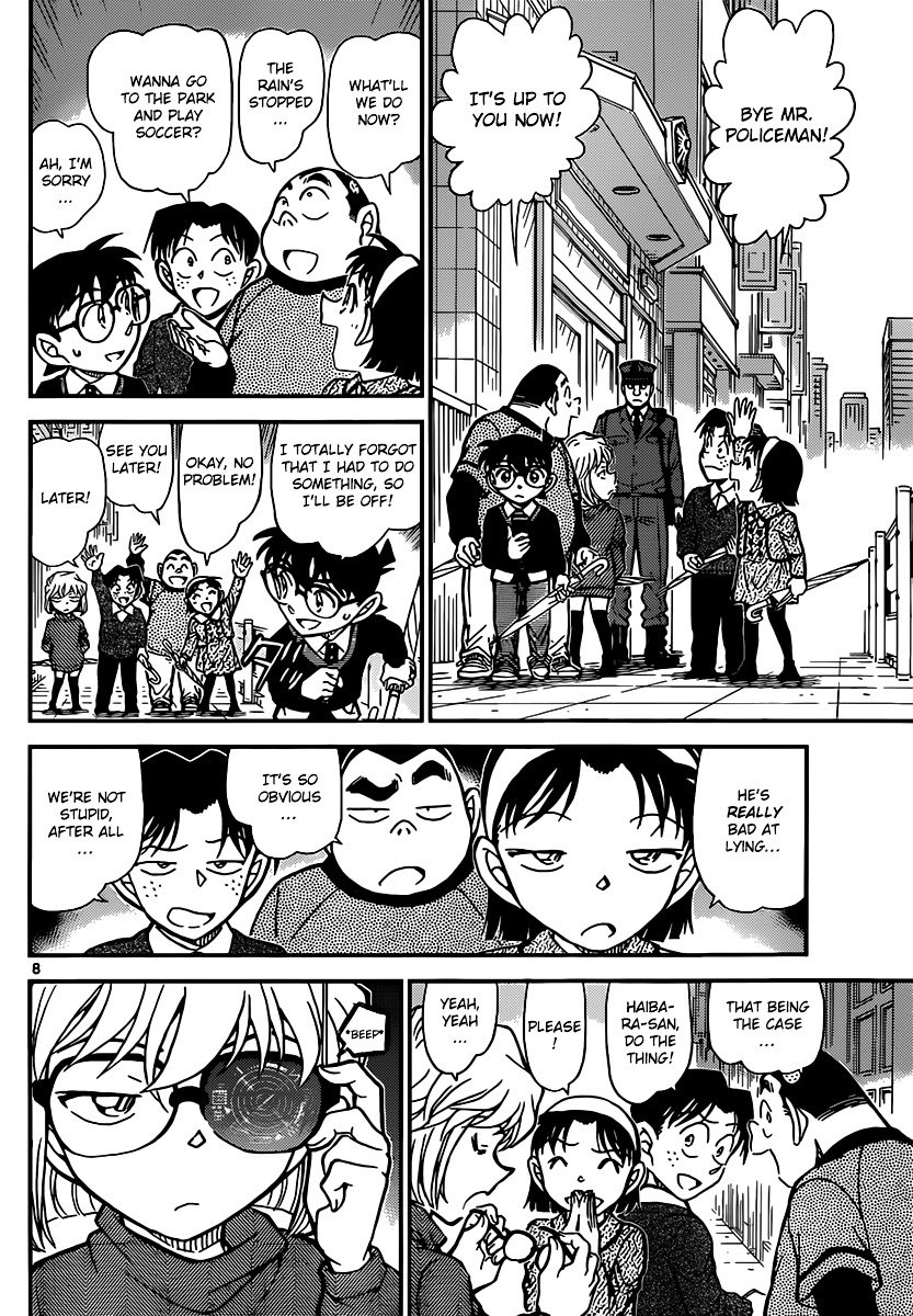 Chapter 879 - Page 8