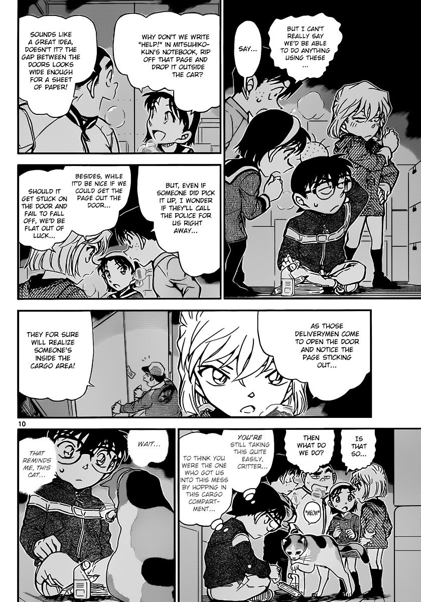 Chapter 842 - Page 10
