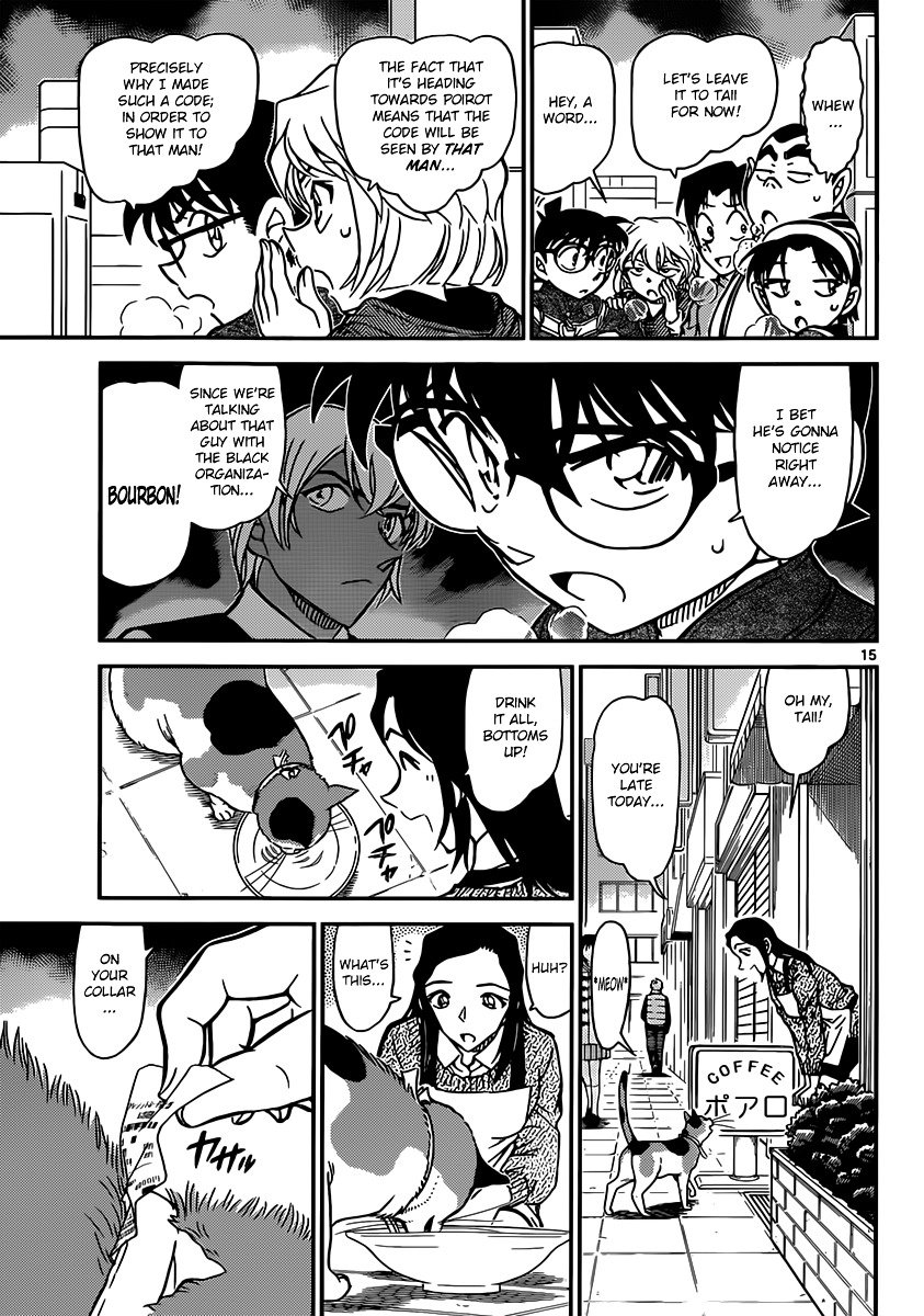 Chapter 842 - Page 15