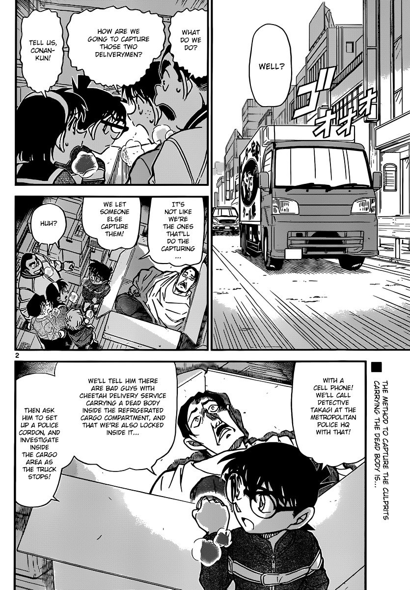 Chapter 842 - Page 2