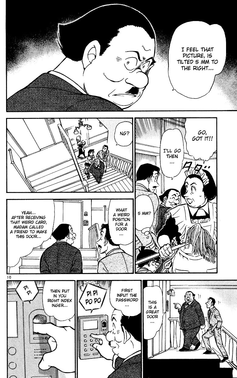 Chapter 494 - Page 10