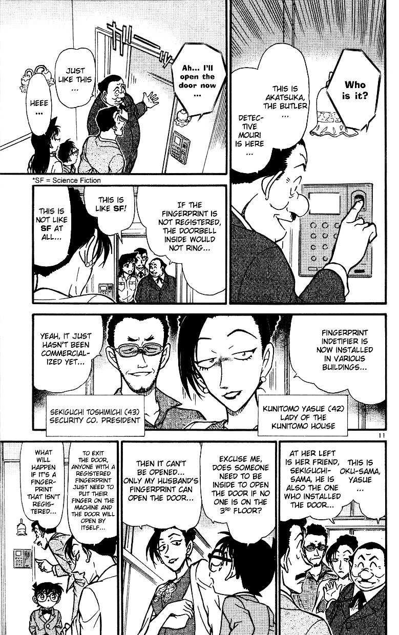 Chapter 494 - Page 11