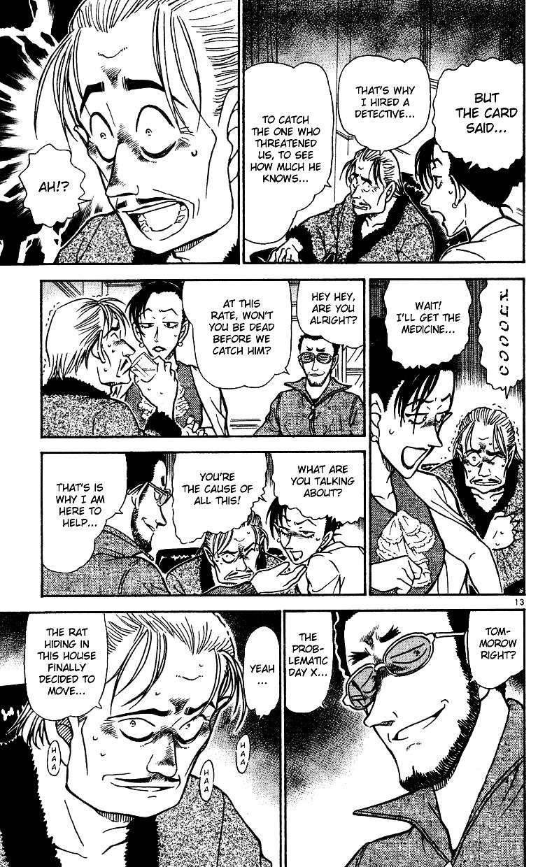 Chapter 494 - Page 13