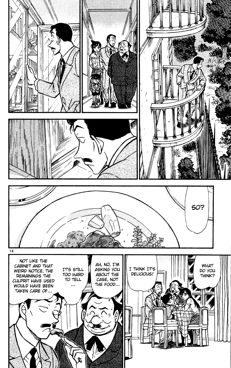 Chapter 494 - Page 14